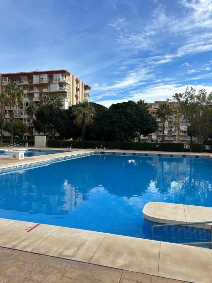 Estudio Hercules 18 Benalmádena Dış mekan fotoğraf