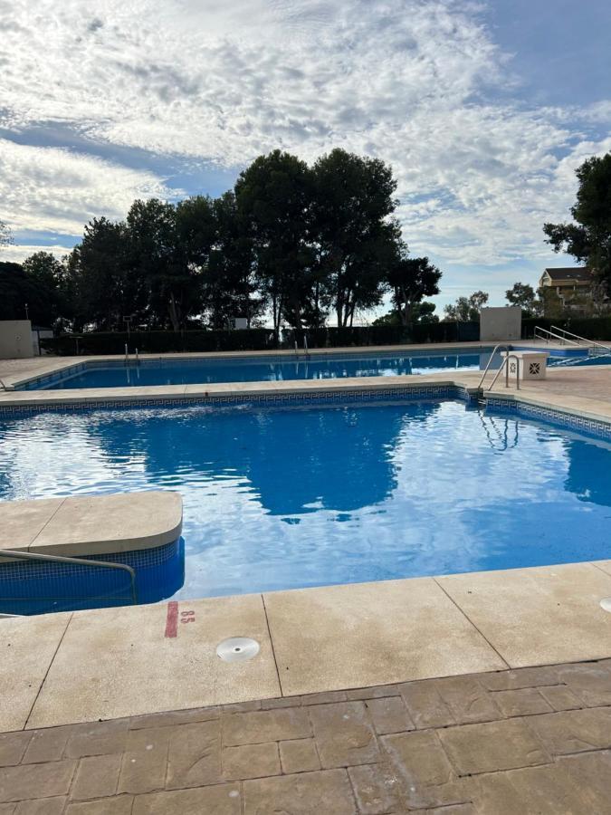 Estudio Hercules 18 Benalmádena Dış mekan fotoğraf
