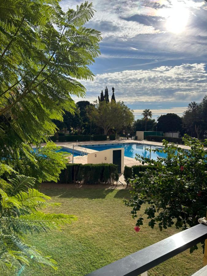 Estudio Hercules 18 Benalmádena Dış mekan fotoğraf