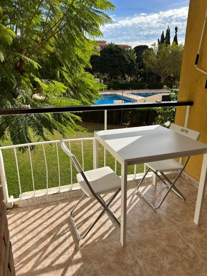 Estudio Hercules 18 Benalmádena Dış mekan fotoğraf