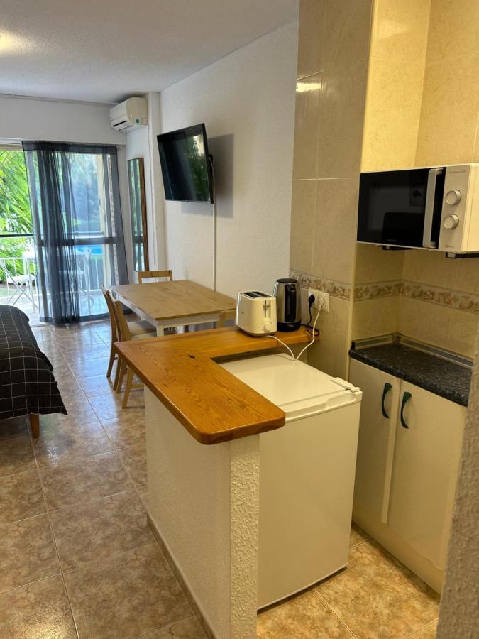 Estudio Hercules 18 Benalmádena Dış mekan fotoğraf