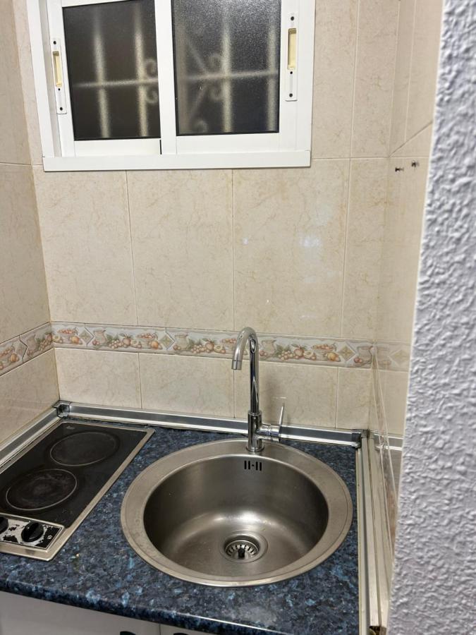 Estudio Hercules 18 Benalmádena Dış mekan fotoğraf